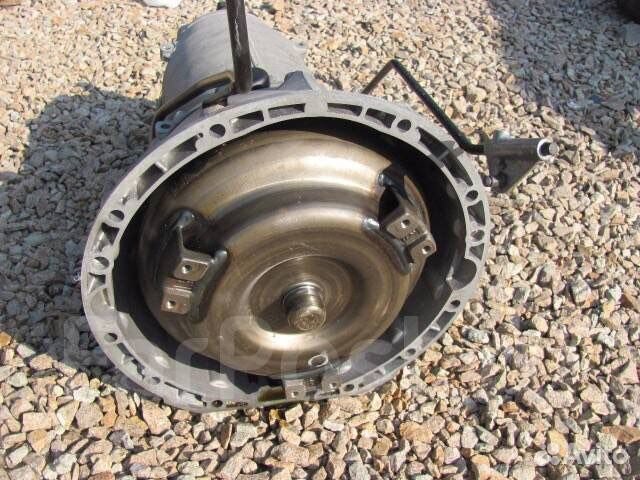 АКПП Mercedes W211 W219 722.9 722.618 722.633