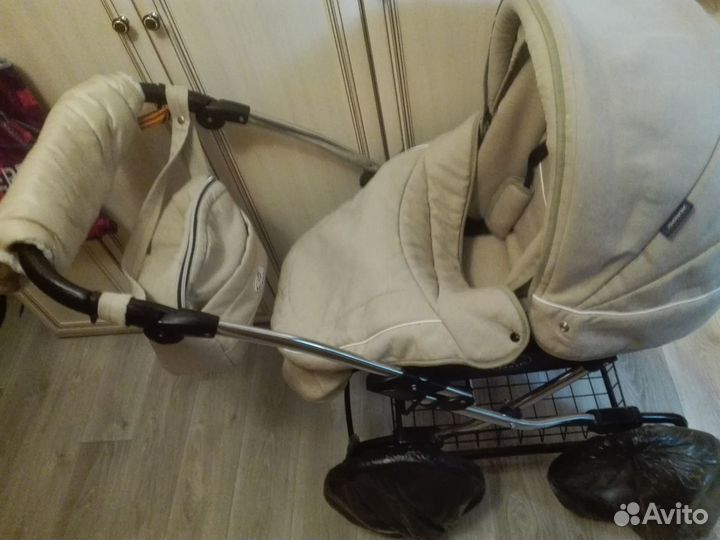 Коляска Prampol Verona eco 2 в 1