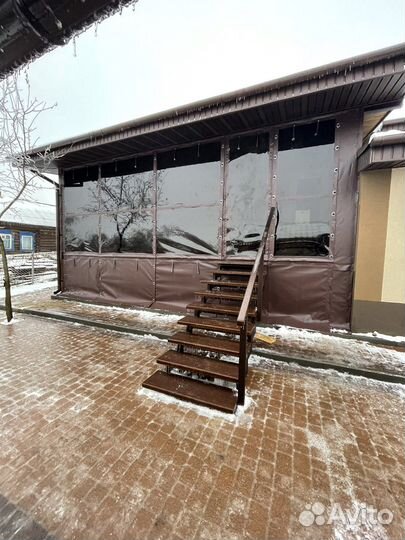 Мягкие окна