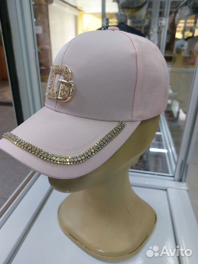 Кепка бейсболка женская