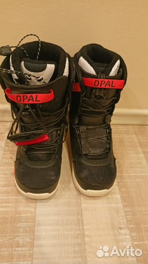 Женские ботинки для сноуборда 37-38