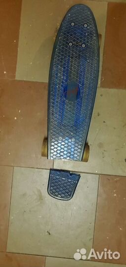 Скейтборд детский бу
