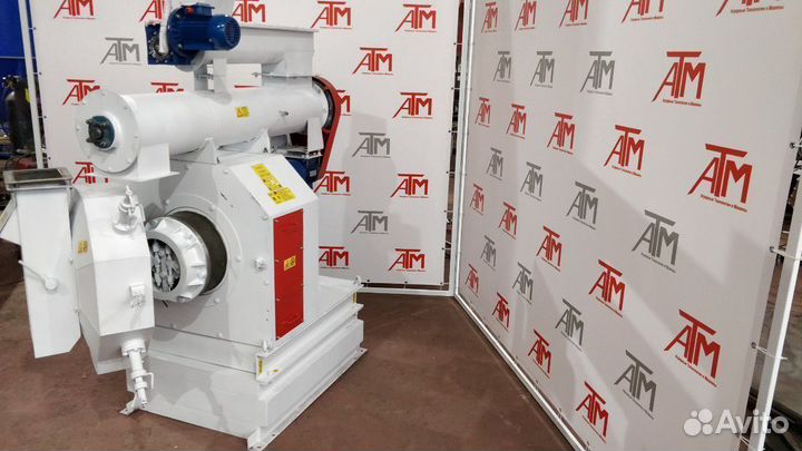Комбикормовый цех aтм 0.3 в наличии