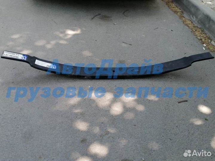 Рессора Мерседес Атего пятый лист 948321005-4