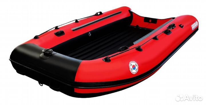 Лодка mishimo rapid 400