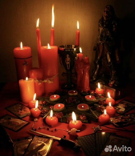 Гадание на картах. Привороты. Обучение