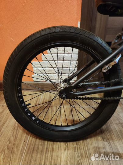 Велосипед bmx Legion L100