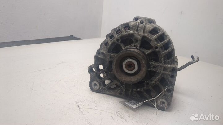 Генератор Skoda Fabia, 2007