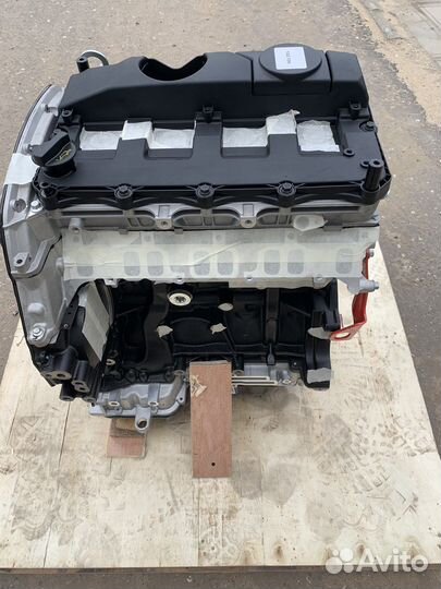 Двигатель Ford Transit 2.4 RWD 140 задний привод