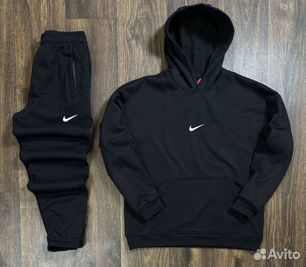 Спортивный костюм nike зимний