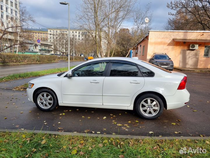 Volvo S40 2.0 AMT, 2011, 180 000 км