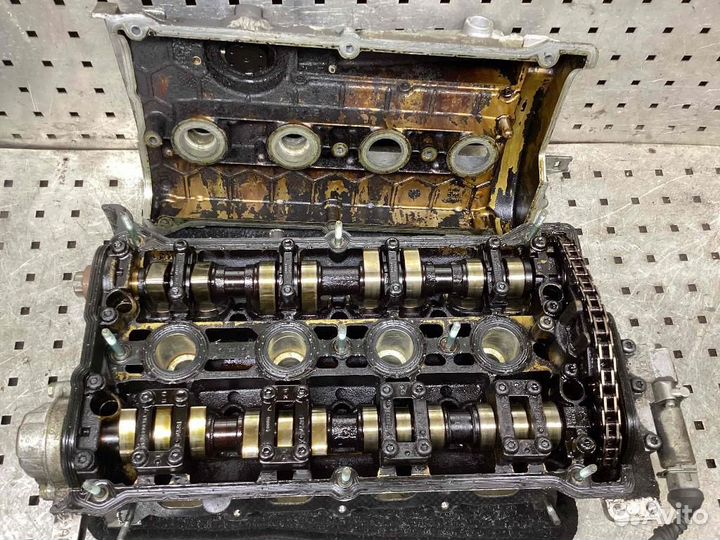 Головка блока цилиндров Audi A4/RS4