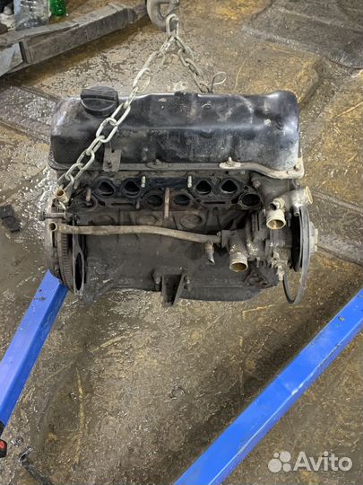 Двигатель на ваз (классику)