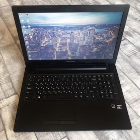 Ноутбук lenovo g505s