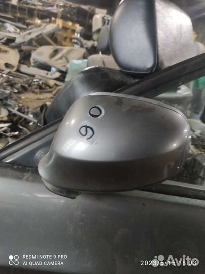 Левое зеркало бмв е90 рестайлинг