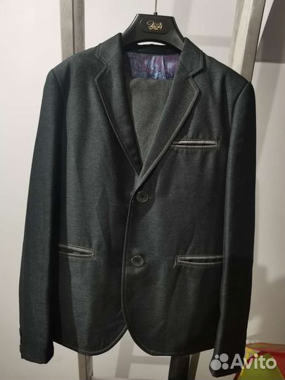 Школьный костюм для мальчика