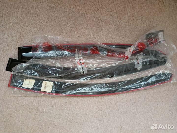 Ветровики, Дефлекторы окон chery kimo (A1)