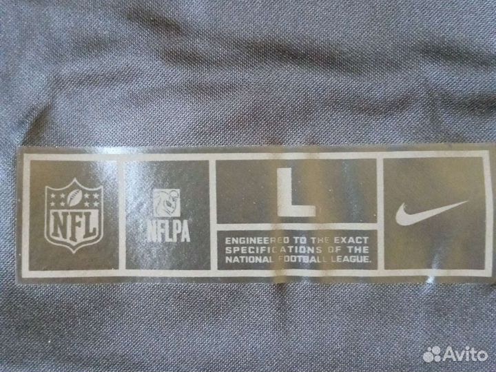 Джерси Nike NFL оригинал
