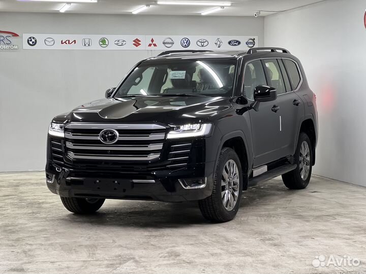 Toyota Land Cruiser 3.5 AT, 2023, 9 км