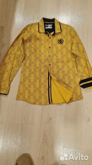 Рубашка на мальчика