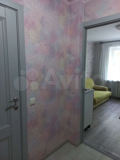 Квартира-студия, 18 м², 2/5 эт.