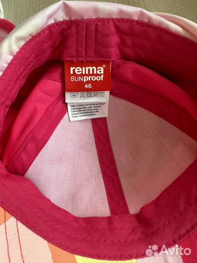 Панама, Бейсболка, кепка солнезащитная reima 46