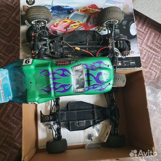 Team associated t4.1