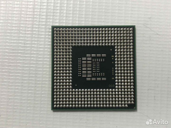 Процессор Intel Core2 Duo T8100 slayp
