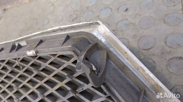 Решетка радиатора Ford Mondeo 3, 2002