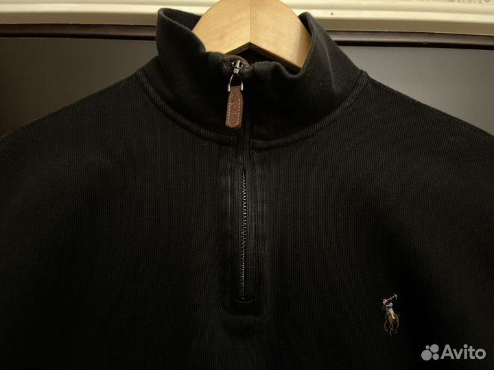 Кофта полузамок Polo Ralph Lauren