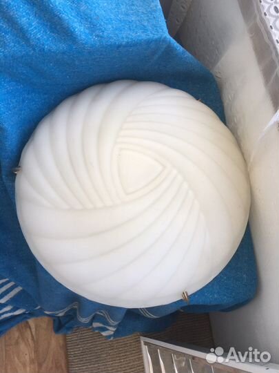 Светильник потолочный бу