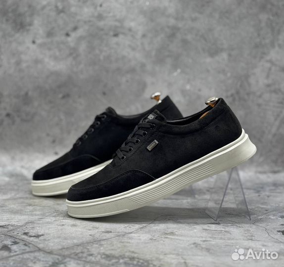 Кеды мужские hugo Boss