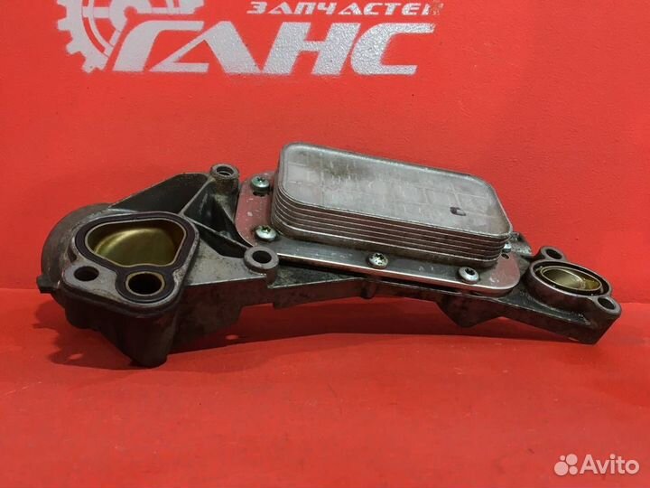 Корпус масляного фильтра Opel Insignia A лифтбэк