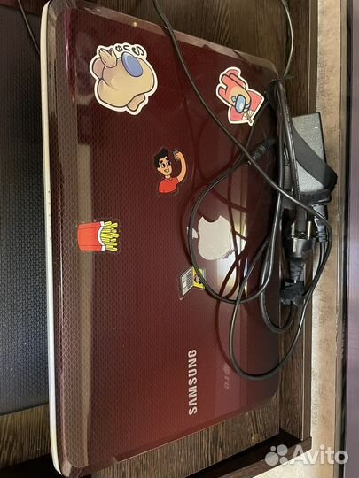 Ноутбук Samsung бу