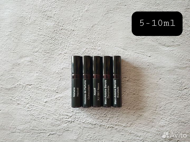 Bois 1920 Oltremare Оригинал, распив