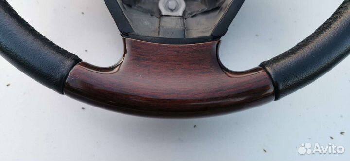 Руль с деревом saab 9-3 ss