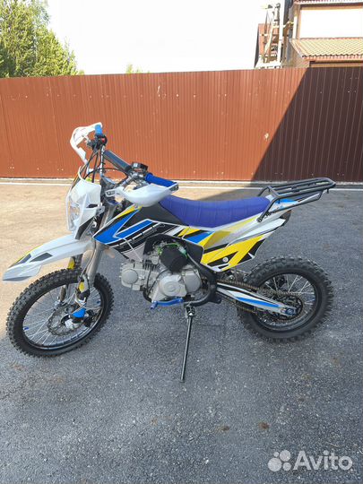 Racer RC-CRF125E pitbike