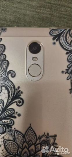 Чехол для Xiaomi Redmi Note 4 - 3 штуки