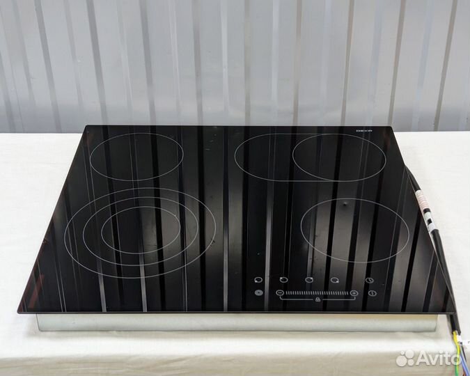 Электрическая варочная панель Dexp /Новая Гарантия