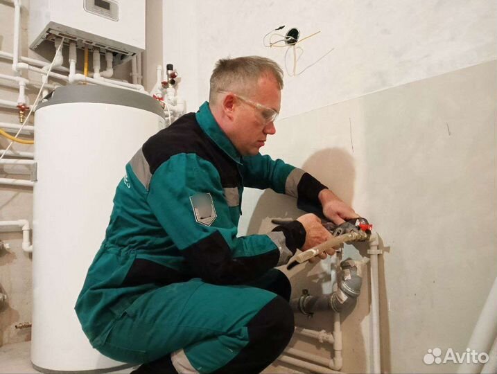 Сантехник, услуги сантехника, отопление, засор