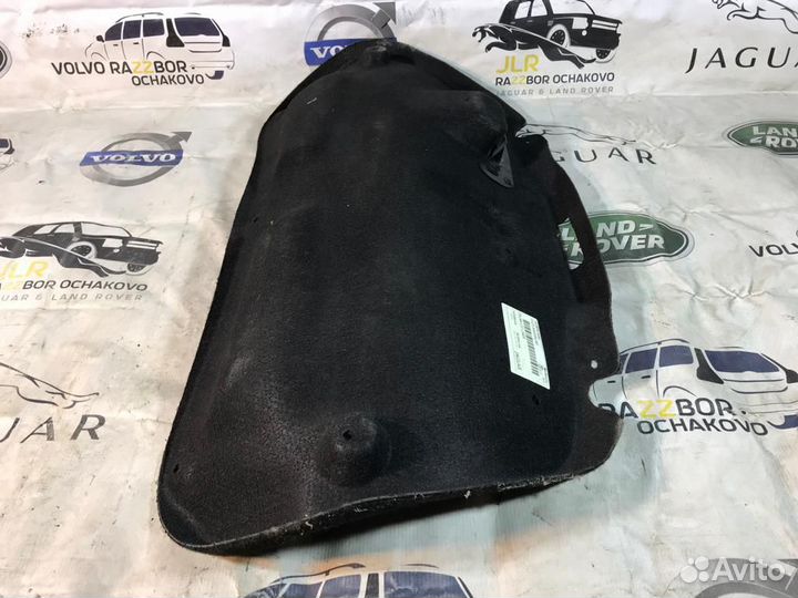 Обшивка крышки багажника Jaguar XF X250