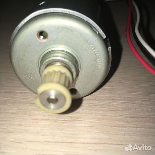 Двигатели Logitech, Thrustmaster