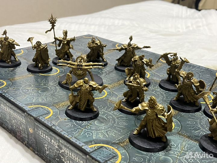 Часть набора буря душ stormcast eternal