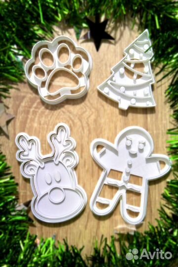 Форма для печенья