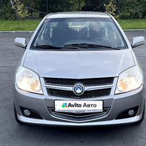 Geely MK 1.5 MT, 2008, 120 000 км, с пробегом, цена 290 000 руб.