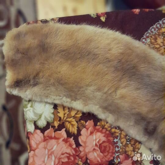 Мех норки Натуральный