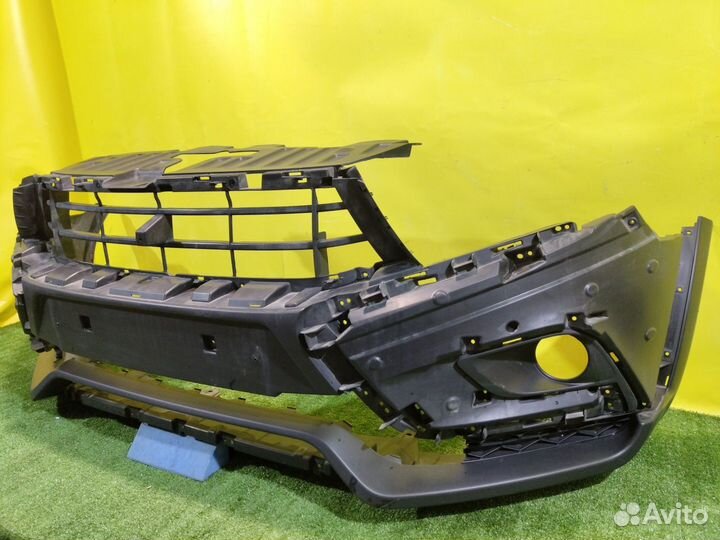 Бампер передний LADA Vesta Cross 2017