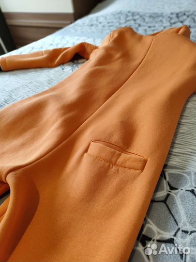 Женский комбинезон теплый зимний с начёсом