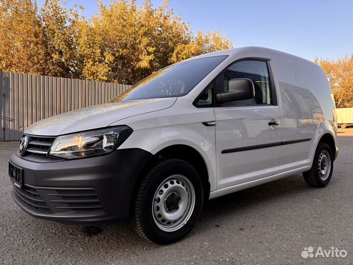 Volkswagen Caddy 1.6 МТ, 2020, 11 км