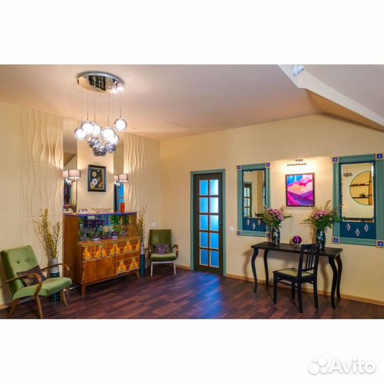 Светильник настенный бра Шаратон MW-light